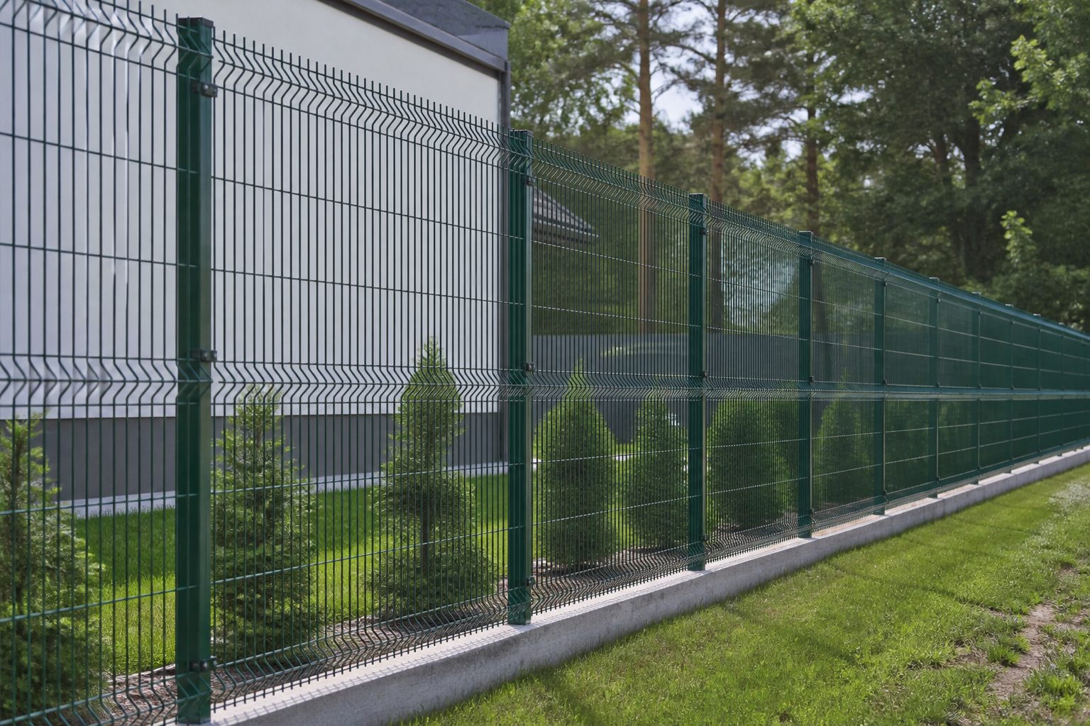 3D сетка в г. Заславль
